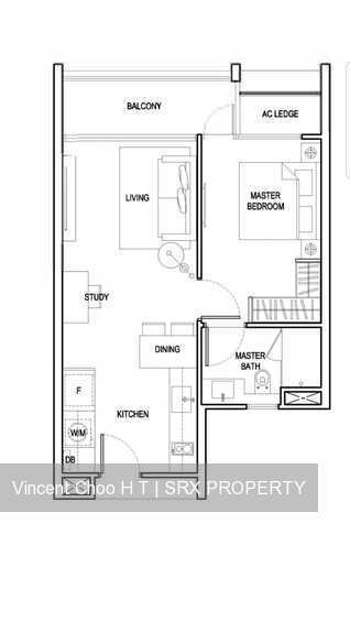 R Maison (D13), Apartment #208054031